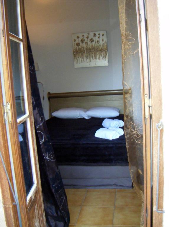 Hôtel Le Niobel Belgodère Kamer foto