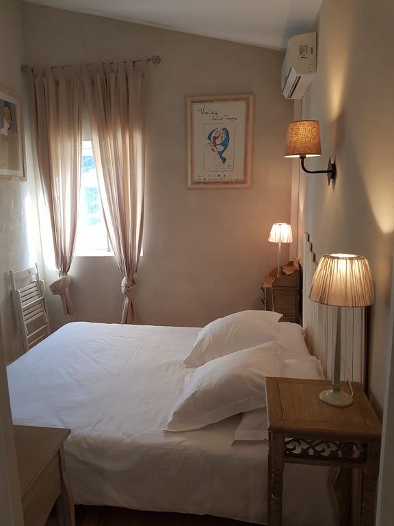 Hôtel Le Niobel Belgodère Buitenkant foto