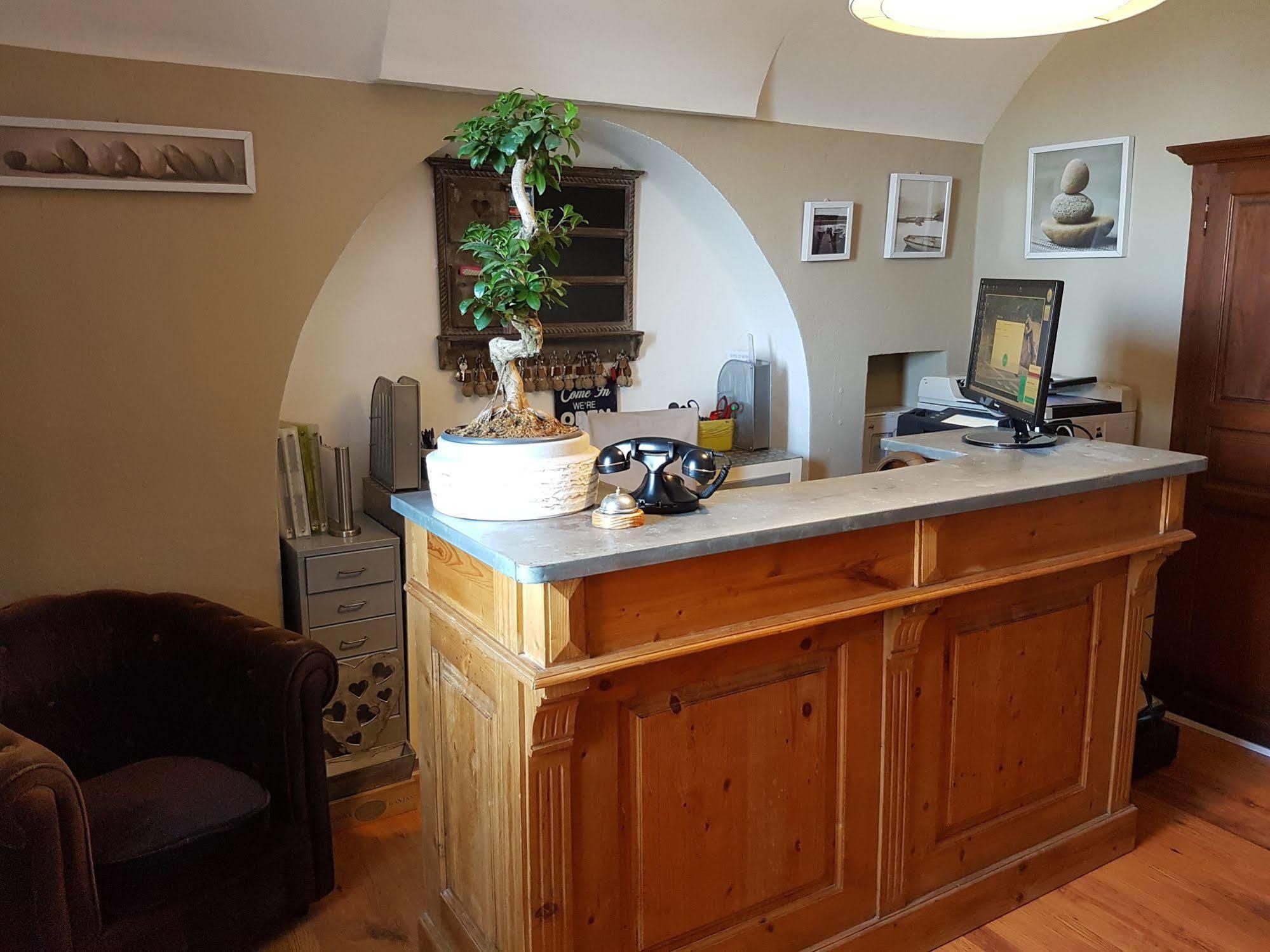 Hôtel Le Niobel Belgodère Buitenkant foto